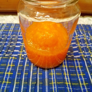 甘熟柿ジャム